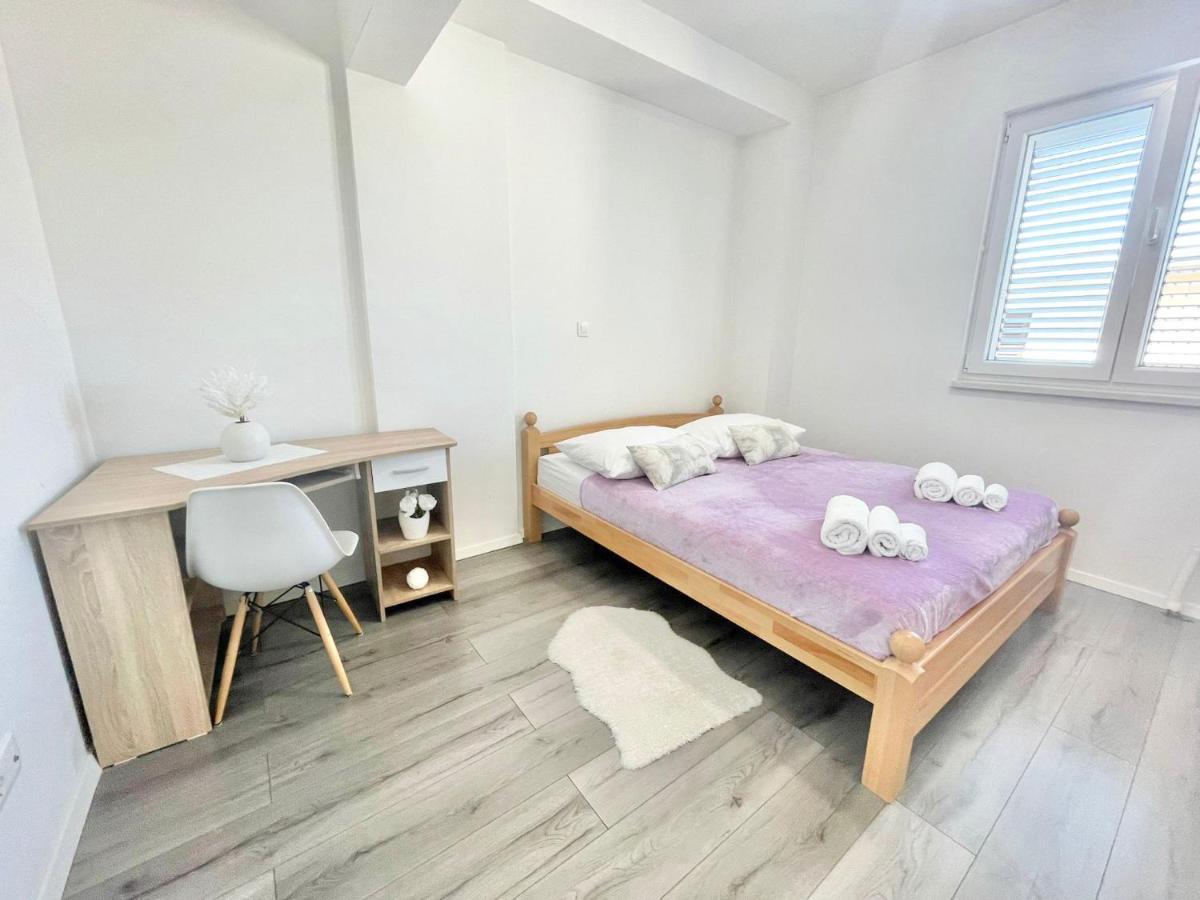 Apartman Niko Split Exterior foto