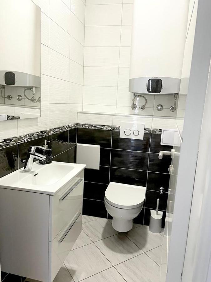 Apartman Niko Split Exterior foto